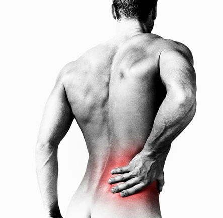 Bad back - Physiotherapy leichhardt
